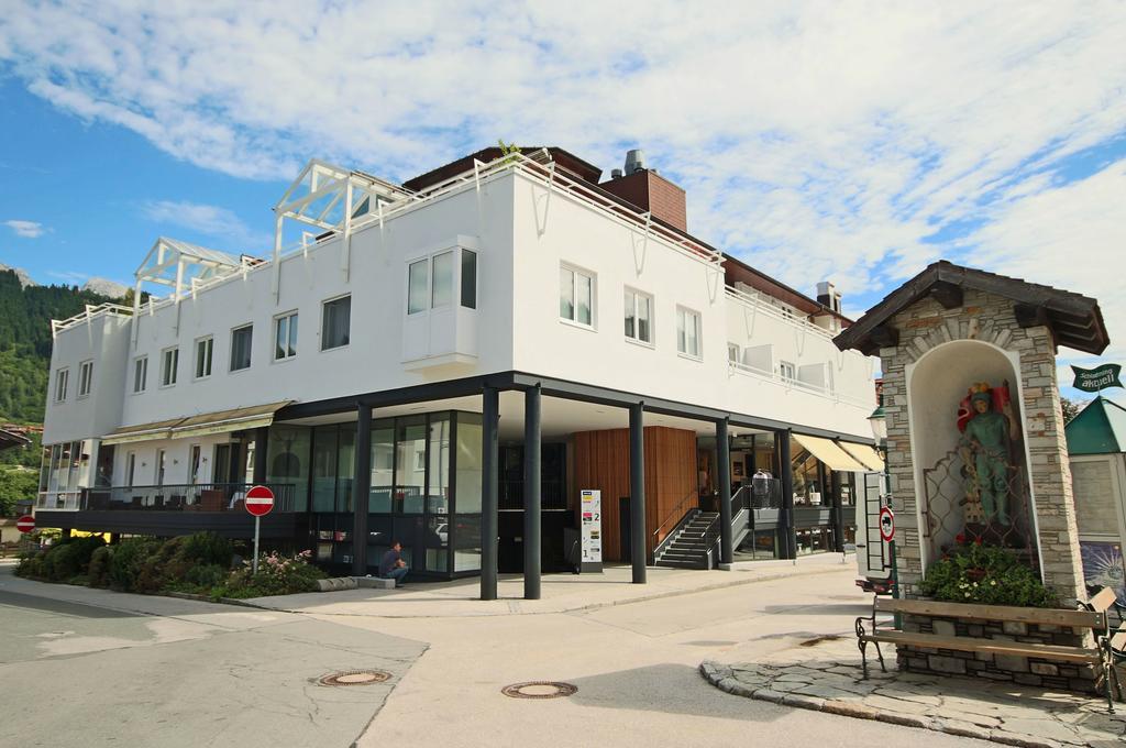 Appartementhaus Steirergasse By Schladming-Appartements Exterior photo